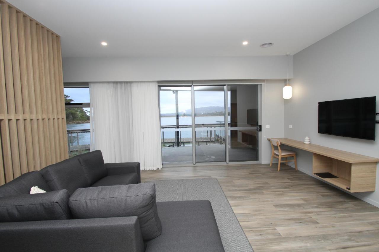 Waterfront Apartments Devonport Zewnętrze zdjęcie