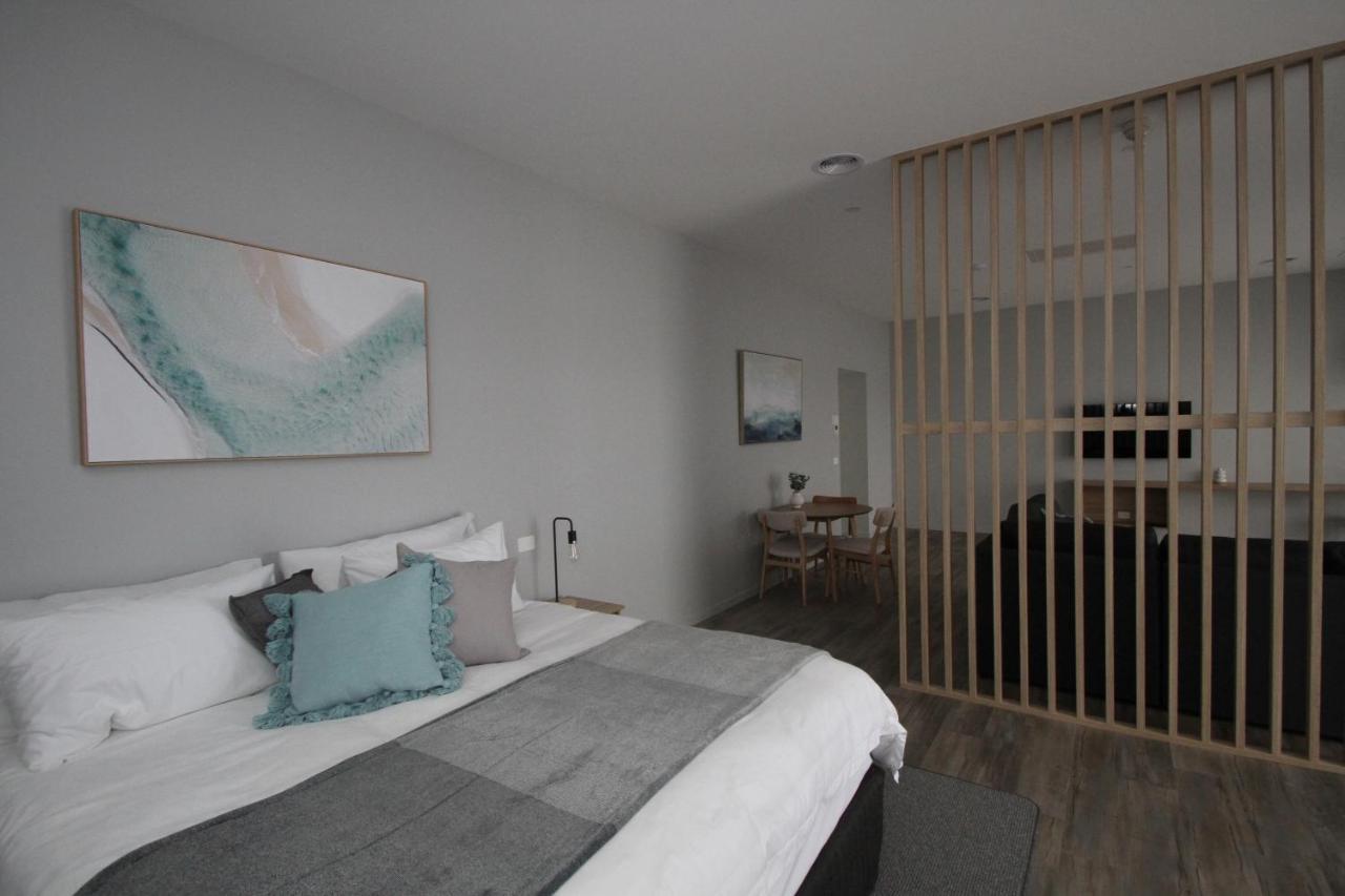 Waterfront Apartments Devonport Zewnętrze zdjęcie