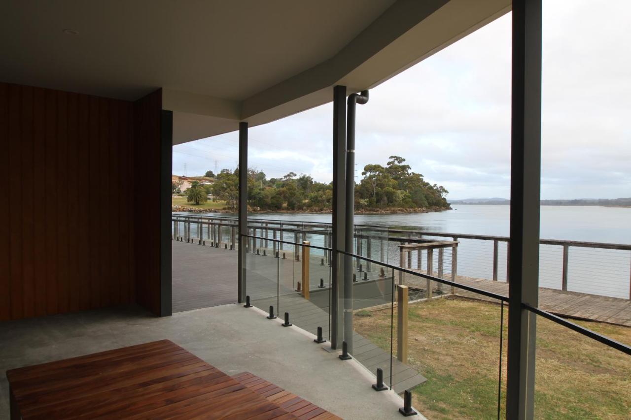 Waterfront Apartments Devonport Zewnętrze zdjęcie