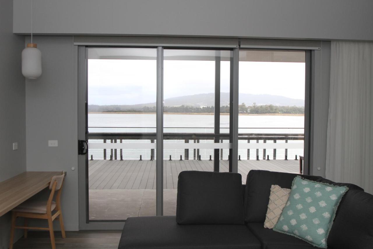 Waterfront Apartments Devonport Zewnętrze zdjęcie