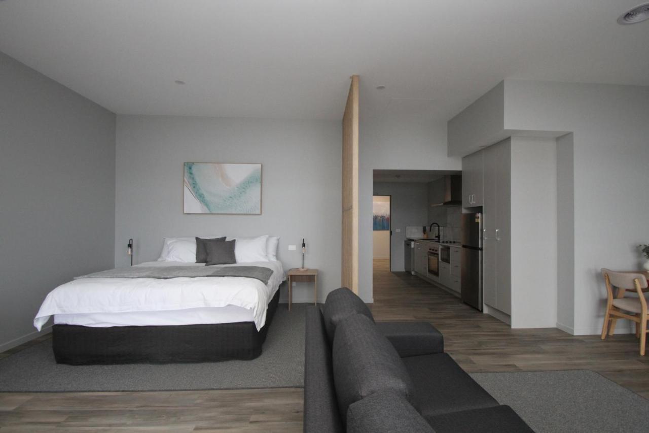 Waterfront Apartments Devonport Zewnętrze zdjęcie