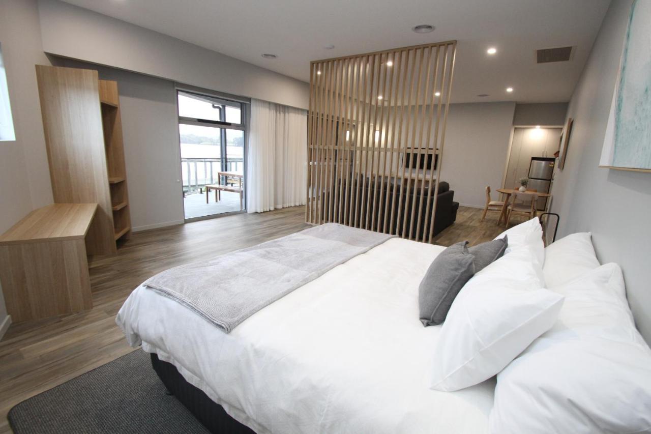 Waterfront Apartments Devonport Zewnętrze zdjęcie