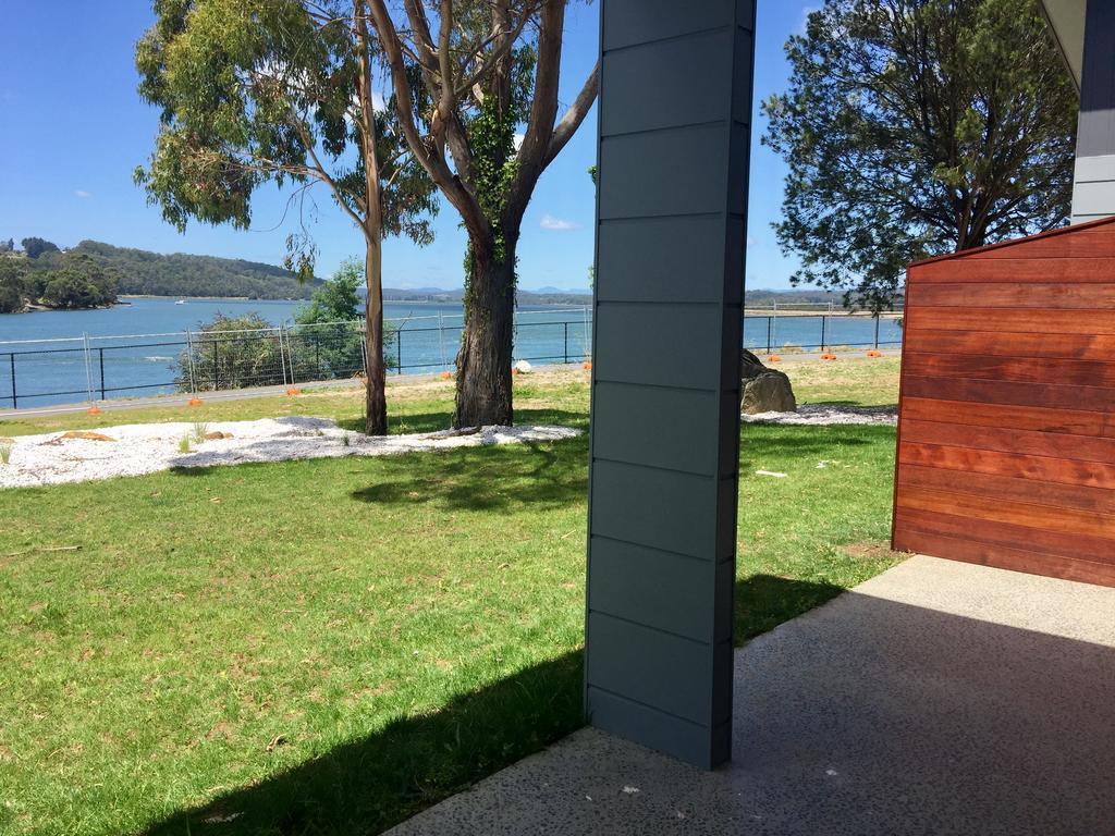 Waterfront Apartments Devonport Zewnętrze zdjęcie